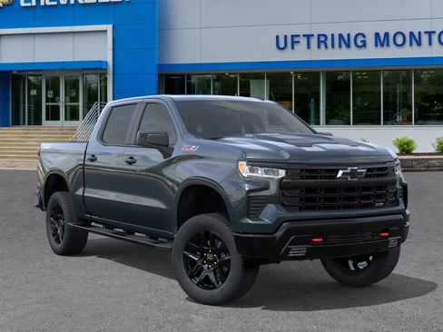 New 2026 Chevrolet Silverado 1500 LT Trail Boss w/ Convenience Package II image 7