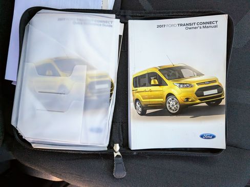 Used 2017 Ford Transit Connect XLT image 25