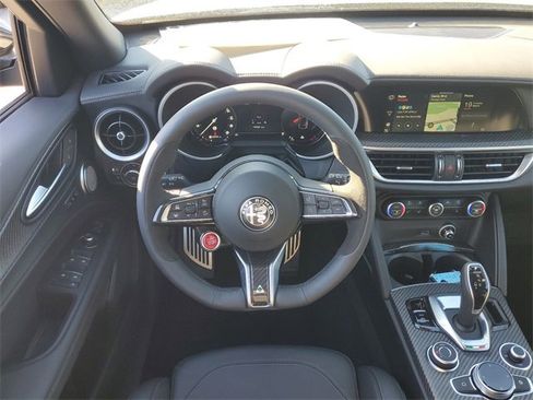 New 2024 Alfa Romeo Stelvio Quadrifoglio w/ Active Assist Plus Package image 15