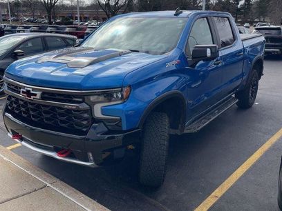 Used 2022 Chevrolet Silverado 1500 ZR2 w/ Technology Package