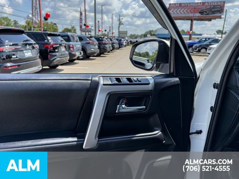 Used 2023 Toyota 4Runner SR5 Premium w/ Moonroof Package RWD image 12