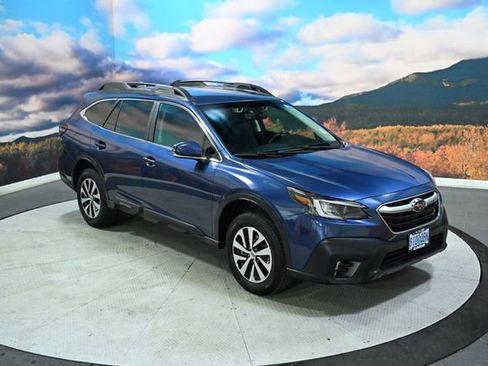 Used 2020 Subaru Outback Premium w/ Popular Package #1 image 1