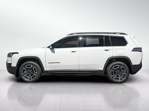 New 2026 Jeep Cherokee Limited AWD/4WD image 4