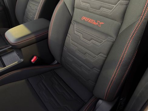 New 2026 Nissan Frontier Pro-X image 12