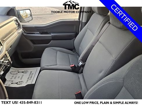 Used 2024 Ford F150 XLT w/ Tow/Haul Package image 18
