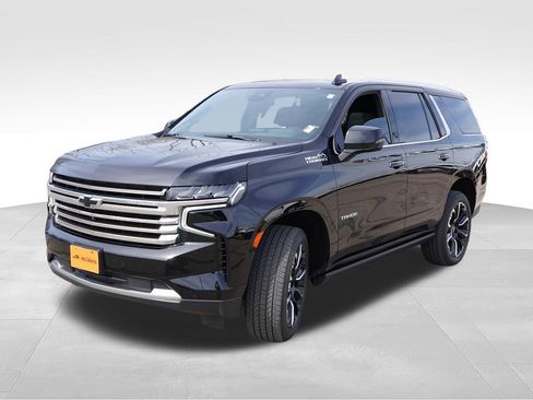 Certified 2023 Chevrolet Tahoe High Country AWD/4WD image 11