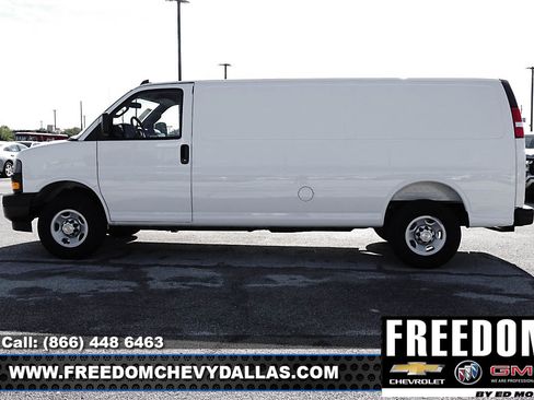 New 2025 Chevrolet Express 2500 Extended w/ Driver Convenience Package image 4