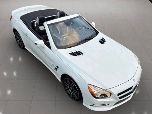 Used 2015 Mercedes-Benz SL 550 image 13