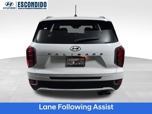Used 2020 Hyundai Palisade SEL w/ Convenience Package image 5