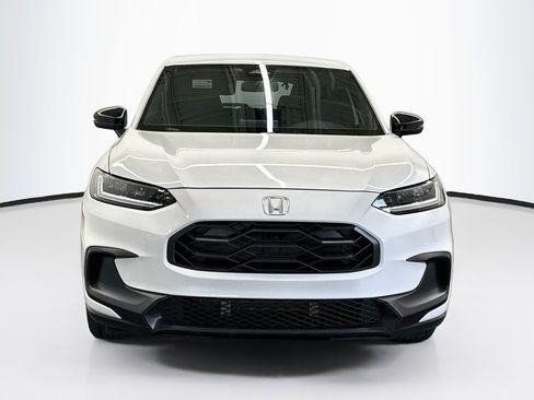 Used 2024 Honda HR-V Sport image 2