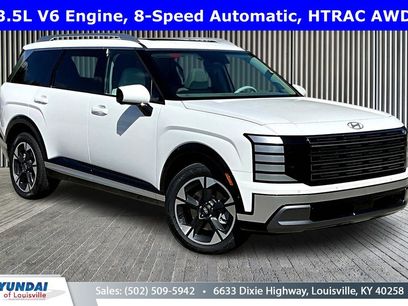 New 2026 Hyundai Palisade Limited