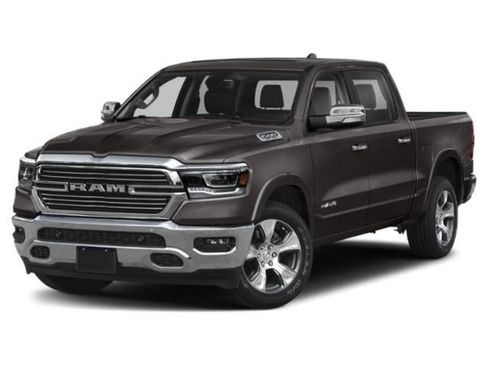 Used 2022 RAM 1500 Laramie image 1