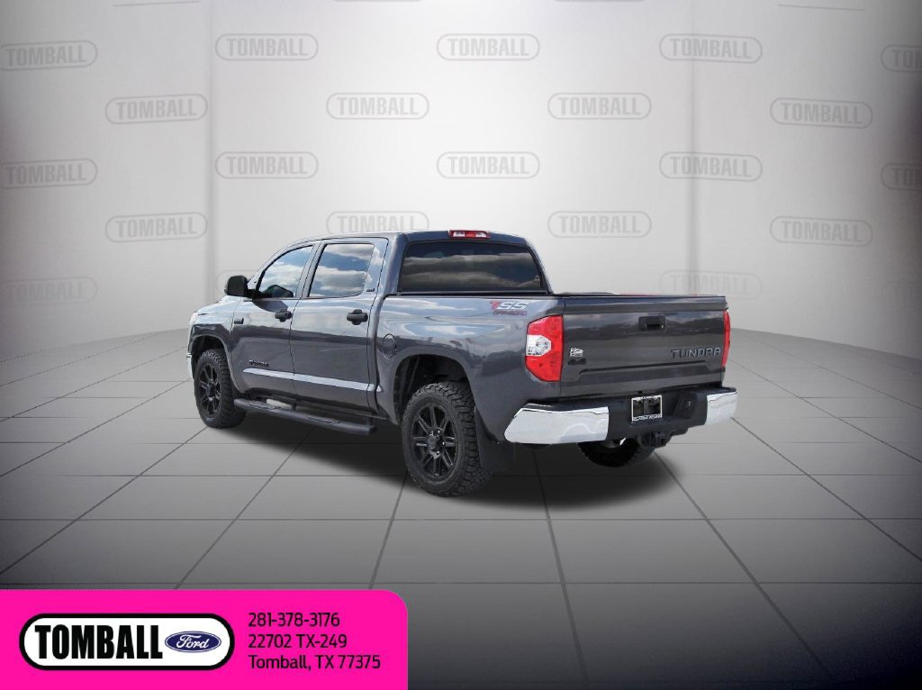 Used 2019 Toyota Tundra SR5 w/ SR5 Upgrade Package AWD/4WD image 5