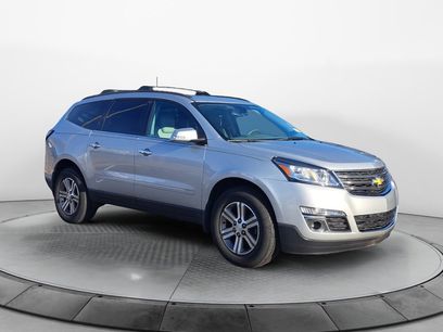Used 2016 Chevrolet Traverse LT