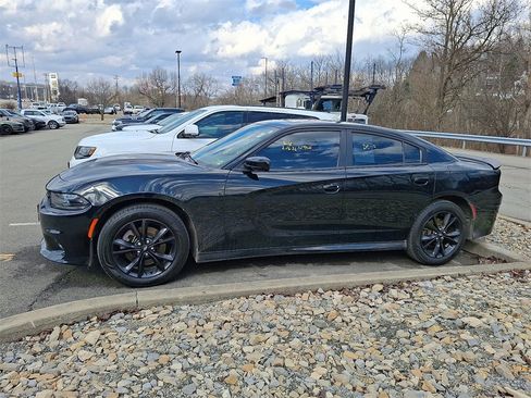 Used 2020 Dodge Charger GT w/ Plus Group image 3