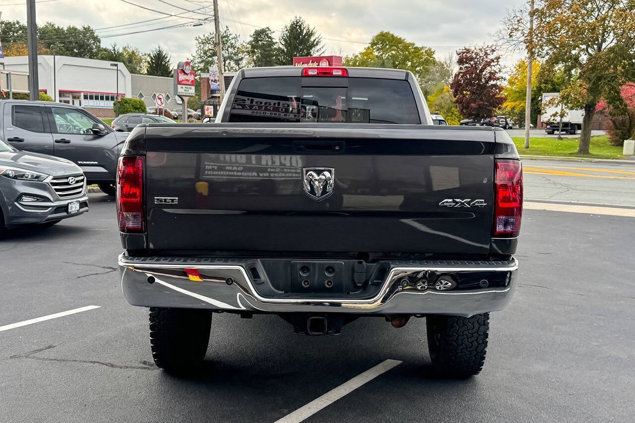 Used 2017 RAM 2500 SLT w/ Snow Chief Group AWD/4WD image 5