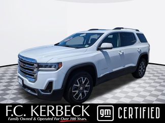 Certified 2023 GMC Acadia SLE w/ Driver Convenience Package FWD video 1