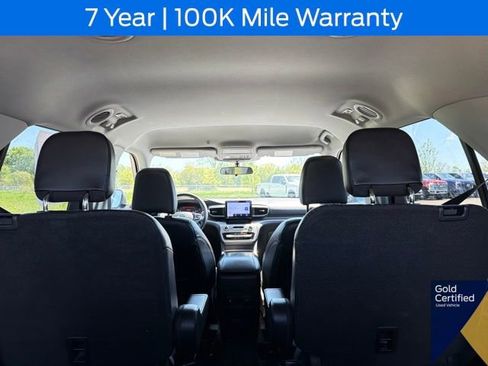 Used 2023 Ford Explorer XLT w/ Equipment Group 202A AWD/4WD image 15