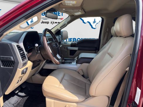 Used 2019 Ford F150 Lariat AWD/4WD image 11