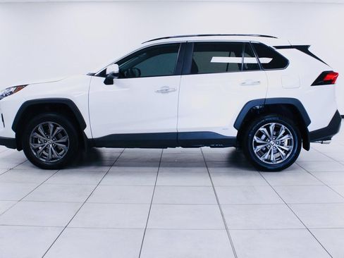 Used 2024 Toyota RAV4 Limited image 2