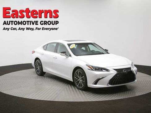 Used 2024 Lexus ES 250 w/ Premium Package AWD/4WD image 52