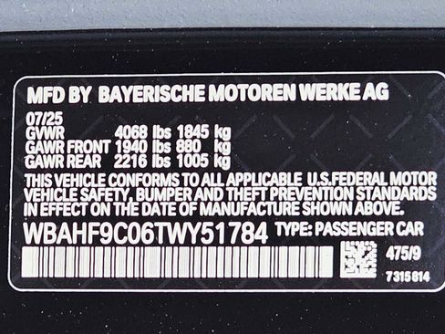 New 2026 BMW Z4 M40i image 28