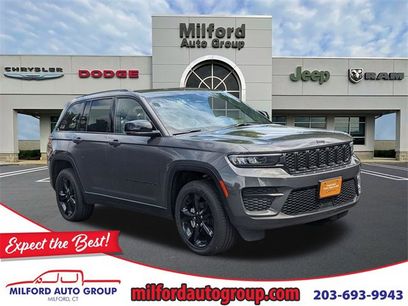 Certified 2024 Jeep Grand Cherokee Altitude