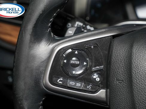 Certified 2022 Honda CR-V Touring image 33