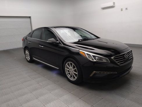 Used 2015 Hyundai Sonata Limited w/ Option Group 06 image 13