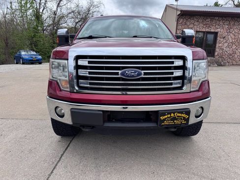 Used 2013 Ford F150 Lariat w/ HD Payload Pkg image 2