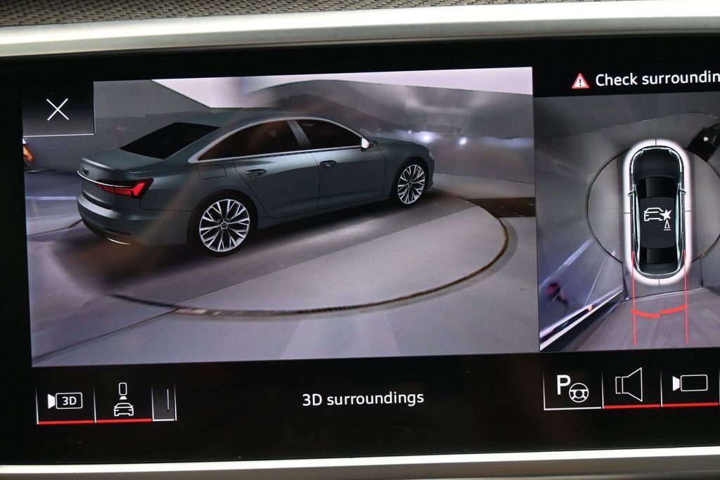 Used 2023 Audi S6 Prestige w/ Prestige Package AWD/4WD image 16