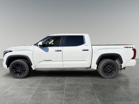 Used 2022 Toyota Tundra Limited w/ TRD Off-Road Package AWD/4WD image 2