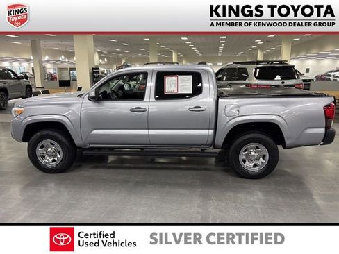 Used 2020 Toyota Tacoma SR AWD/4WD image 5