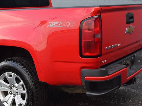 Used 2020 Chevrolet Colorado LT RWD image 10
