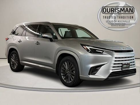 Certified 2024 Lexus TX 350 AWD w/ Cold Weather Package image 1