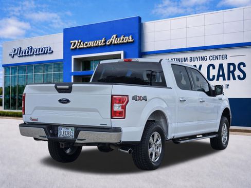 Used 2018 Ford F150 XLT w/ Equipment Group 301A Mid AWD/4WD image 5