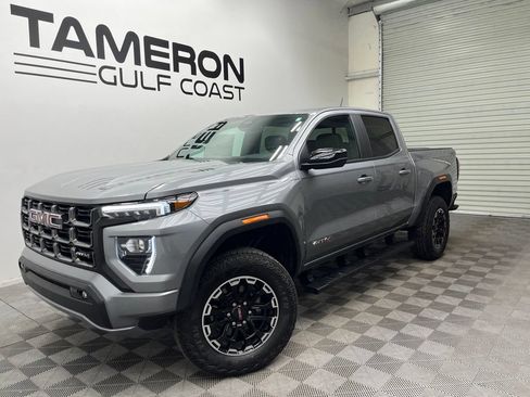 New 2026 GMC Canyon AT4 AWD/4WD image 1
