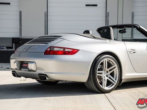 Used 2006 Porsche 911 Carrera 4 image 52