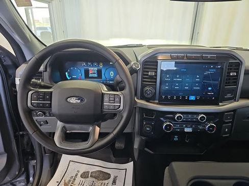 Used 2024 Ford F150 XLT w/ Bed Utility Package AWD/4WD image 13