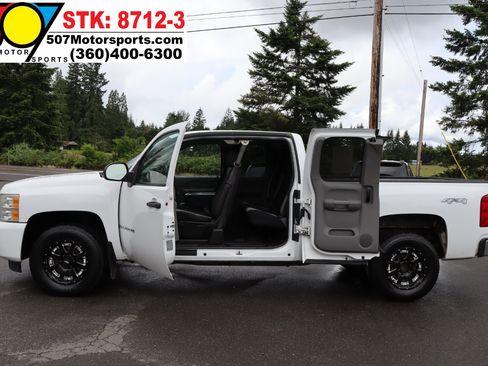 Used 2008 Chevrolet Silverado 1500 W/T image 13