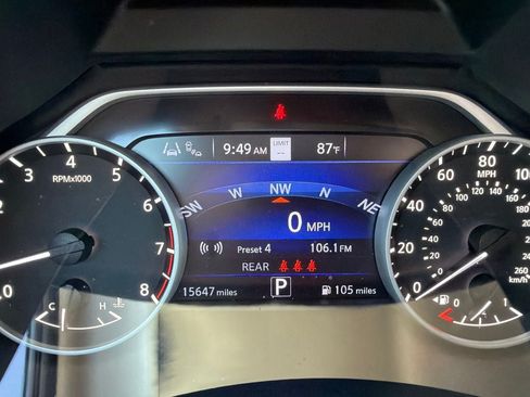 Used 2024 Nissan Murano SL FWD image 6
