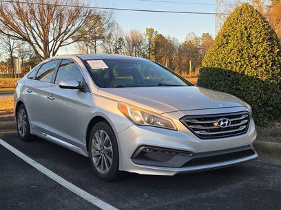 Used 2016 Hyundai Sonata Sport w/ Option Group 1V