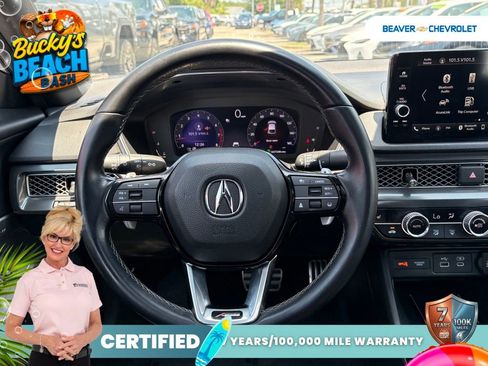 Used 2023 Acura Integra A-Spec FWD image 18