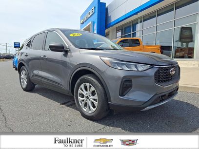 Used 2024 Ford Escape Active