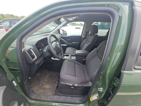 Certified 2026 Nissan Frontier SV w/ All-Weather Content Package AWD/4WD image 7