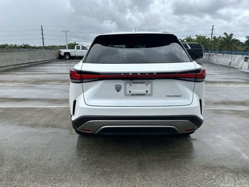 Used 2023 Lexus RX 350 FWD w/ Cold Area Package image 36
