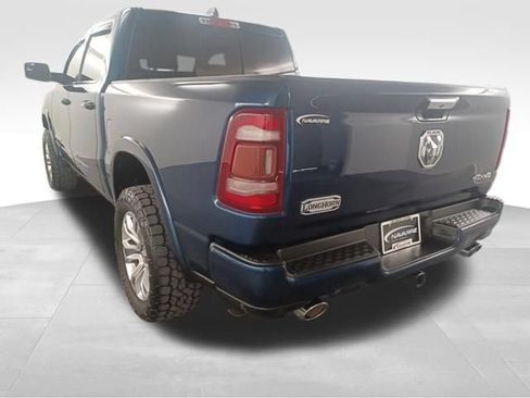 Used 2021 RAM 1500 Limited AWD/4WD image 6