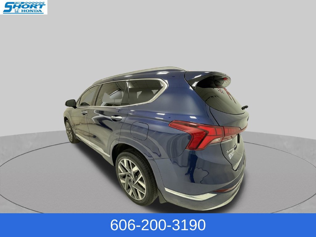 Used 2023 Hyundai Santa Fe Calligraphy AWD/4WD image 9