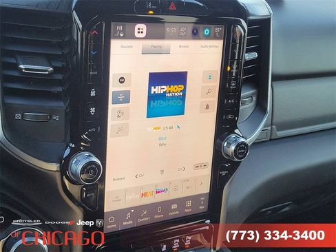 New 2026 RAM 1500 Big Horn image 25