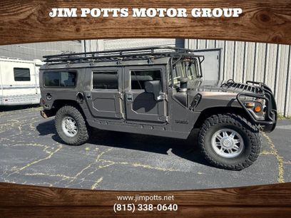 Used 2001 HUMMER H1 Wagon 4dr Turbodiesel 4WD SUV
